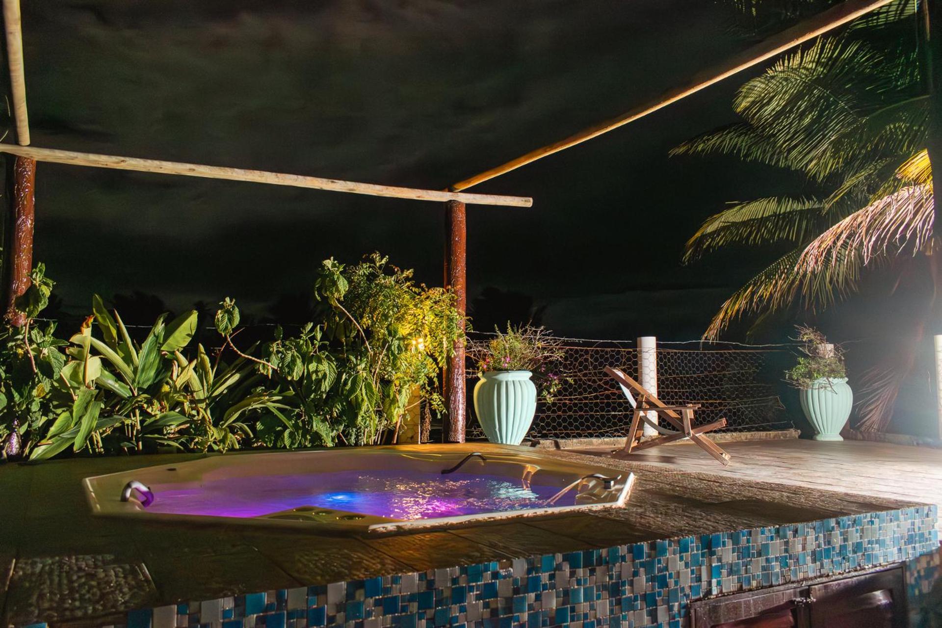 Suites Vida Sol São Miguel dos Milagres Exterior foto