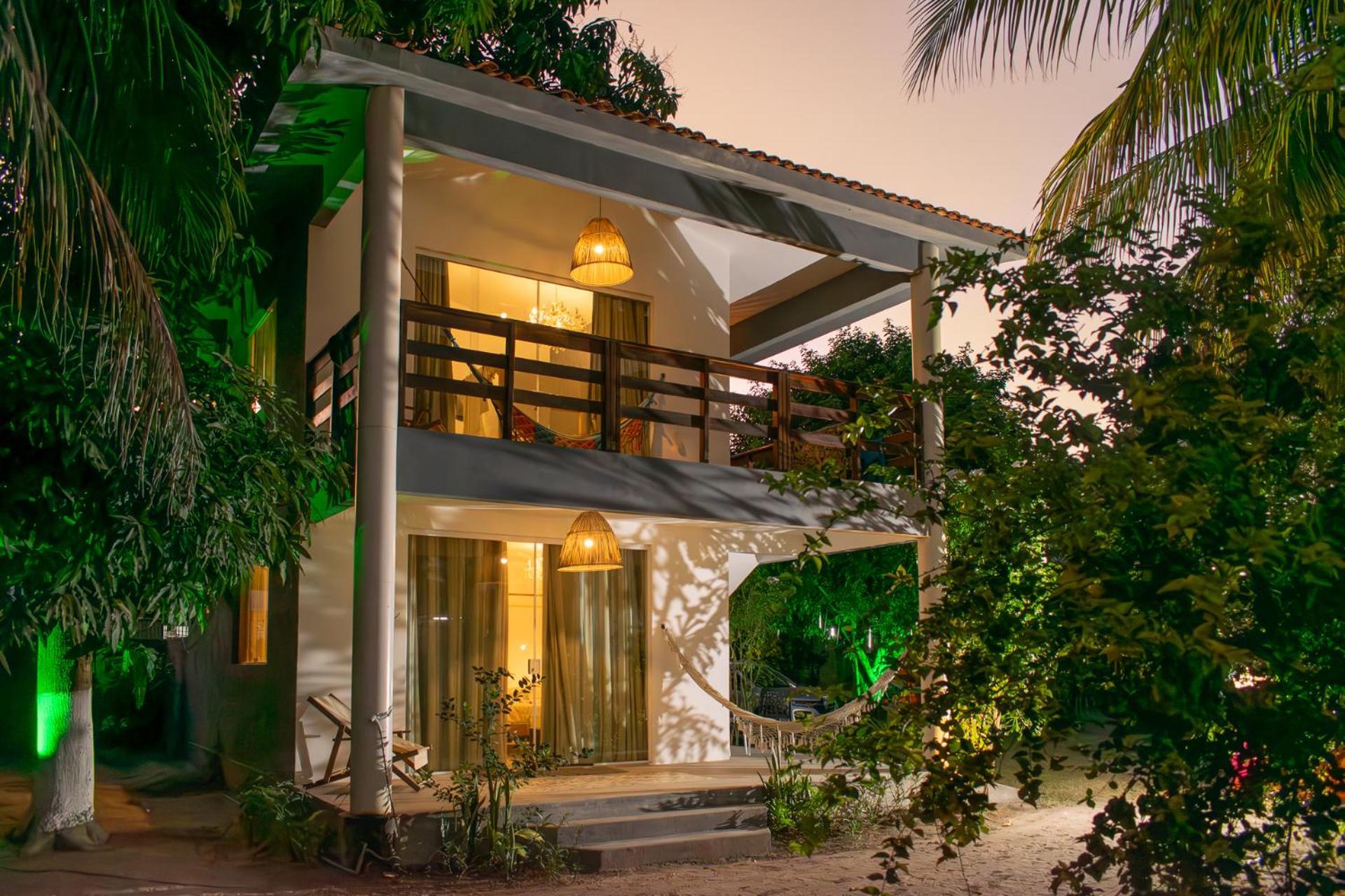 Suites Vida Sol São Miguel dos Milagres Exterior foto
