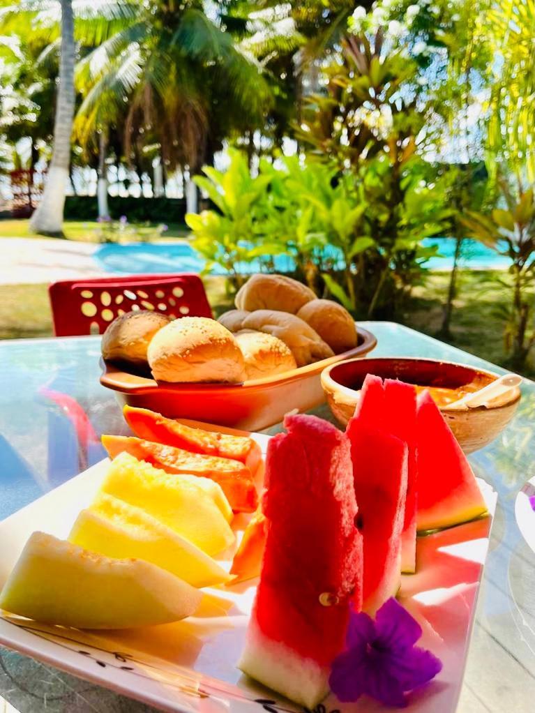 Suites Vida Sol São Miguel dos Milagres Exterior foto