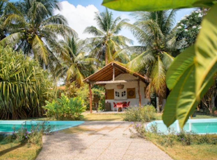 Suites Vida Sol São Miguel dos Milagres Exterior foto