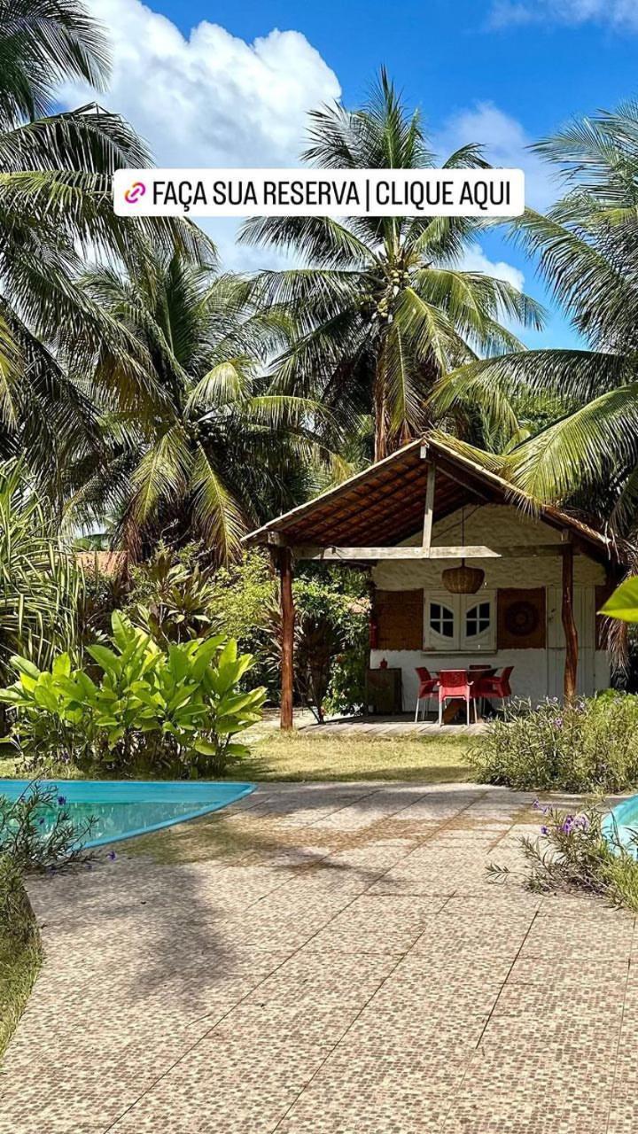 Suites Vida Sol São Miguel dos Milagres Exterior foto
