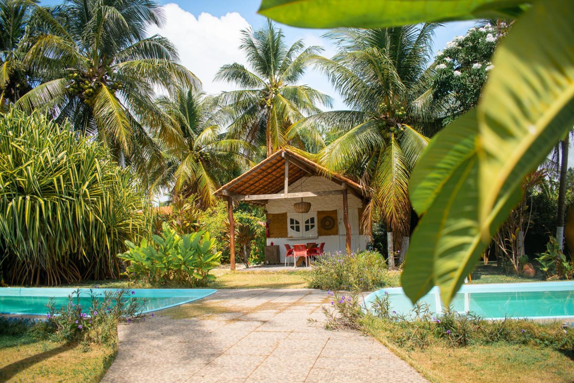 Suites Vida Sol São Miguel dos Milagres Exterior foto