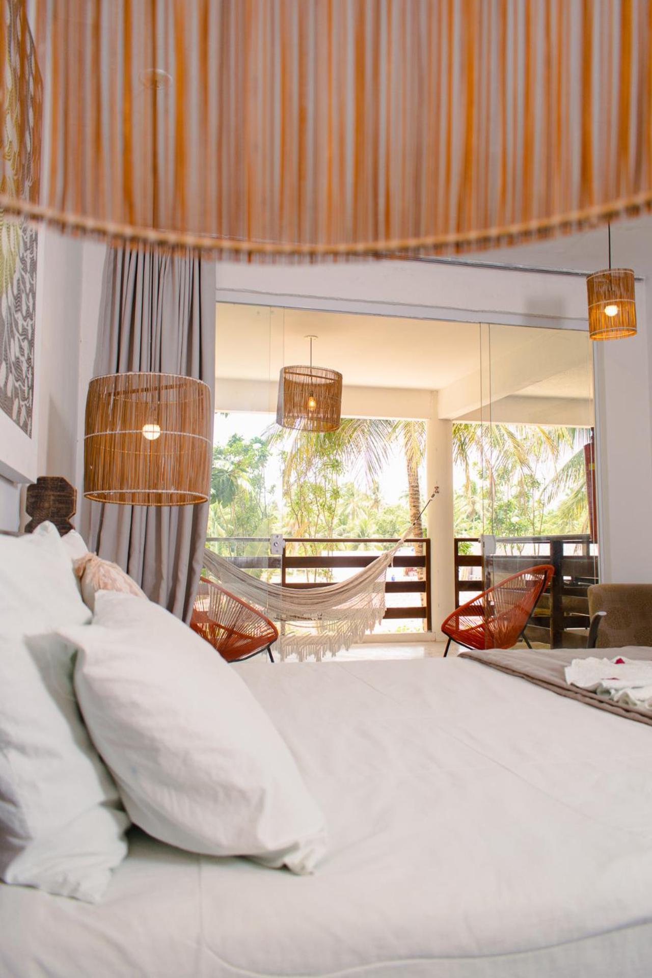 Suites Vida Sol São Miguel dos Milagres Exterior foto