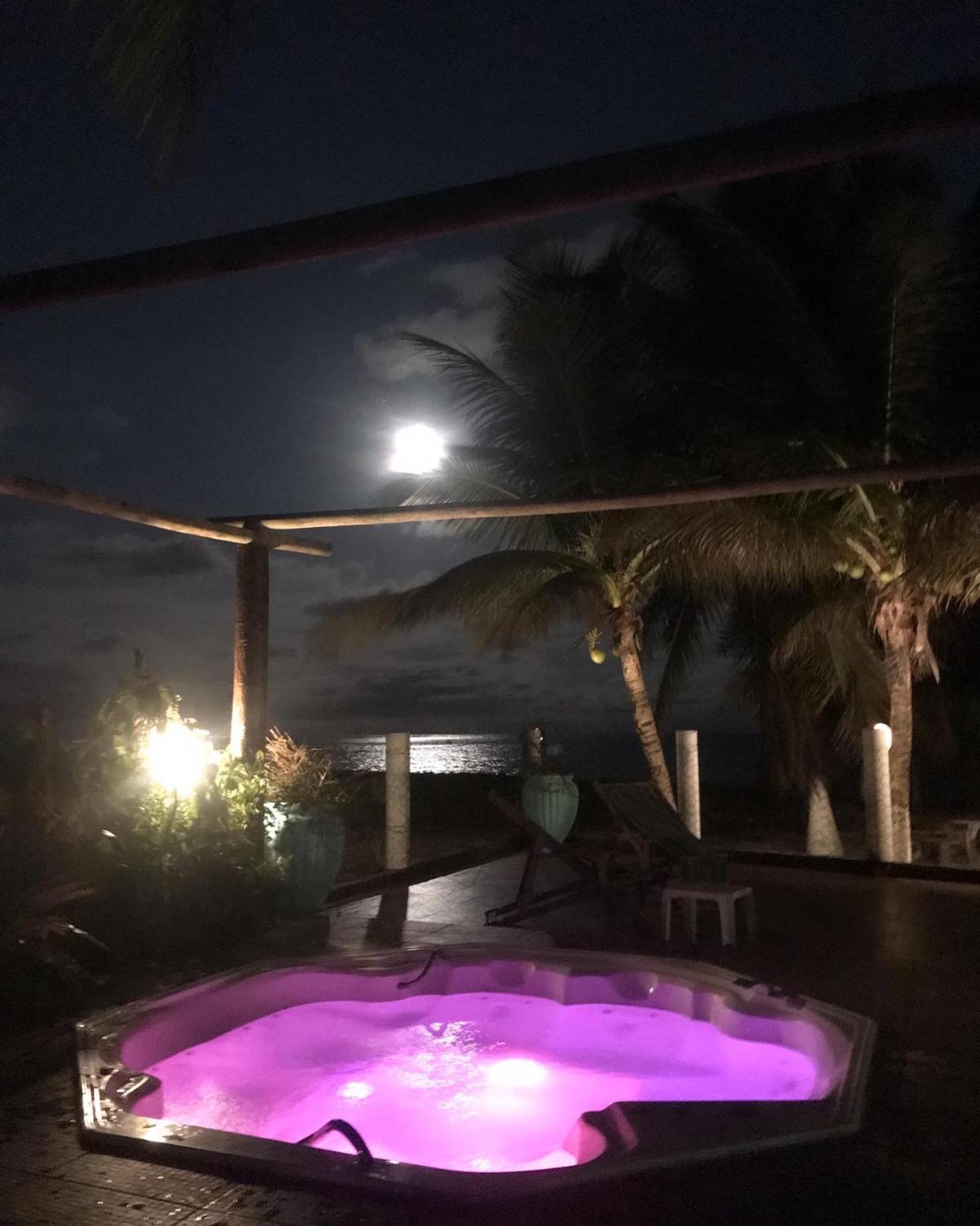 Suites Vida Sol São Miguel dos Milagres Exterior foto