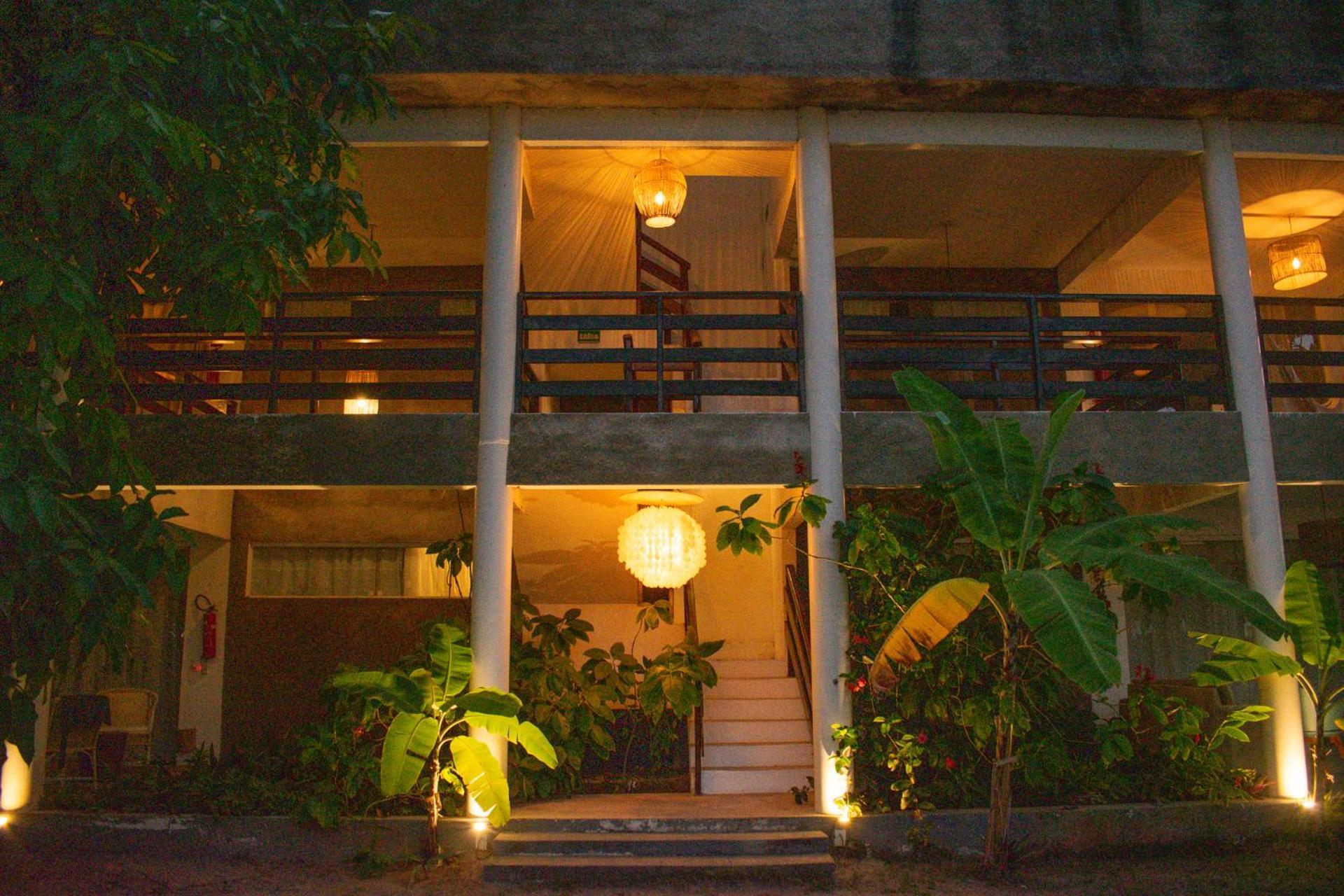 Suites Vida Sol São Miguel dos Milagres Exterior foto