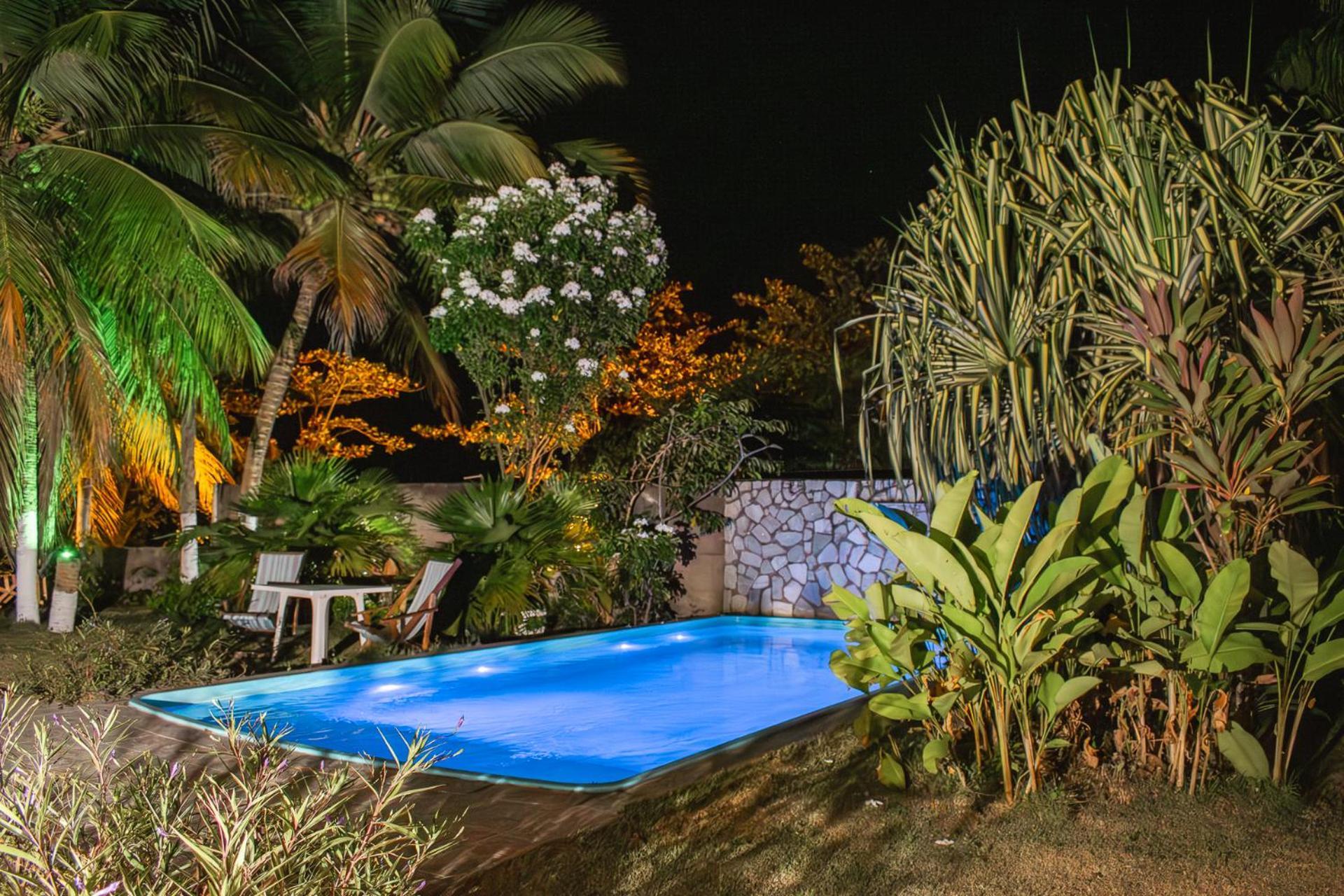 Suites Vida Sol São Miguel dos Milagres Exterior foto