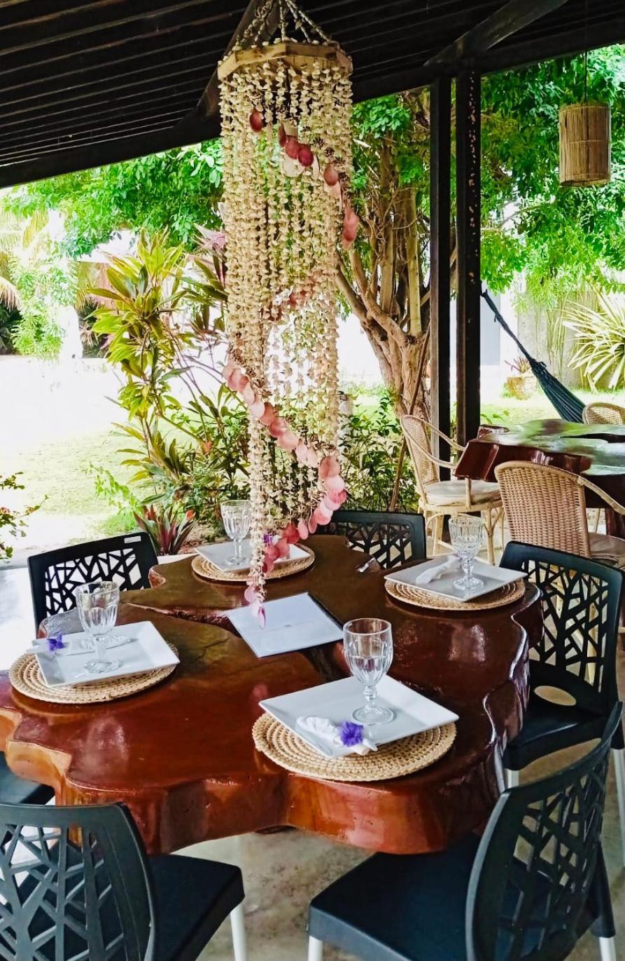 Suites Vida Sol São Miguel dos Milagres Exterior foto
