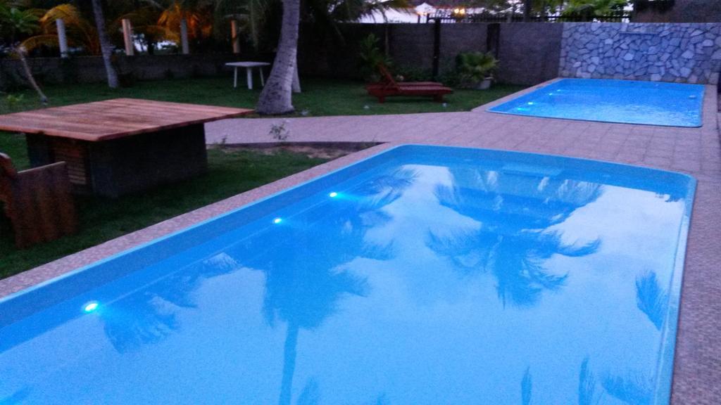 Suites Vida Sol São Miguel dos Milagres Exterior foto