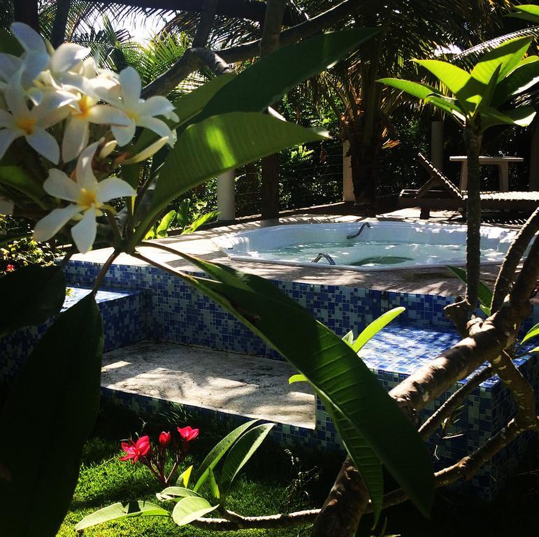 Suites Vida Sol São Miguel dos Milagres Exterior foto